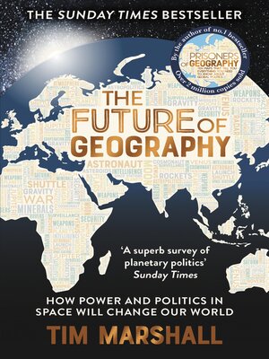 The Future of Geography - ebook
